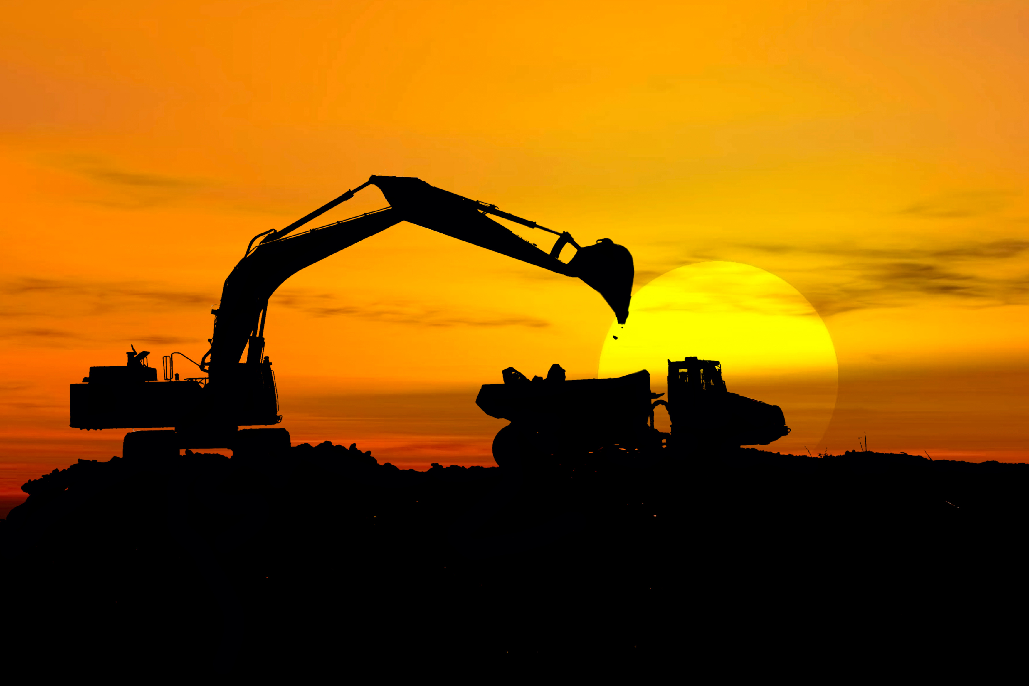 North American Logistics and Apex Equipment Rentals heavy equipment, air compressors, site restrooms, showers, generators, dump trucks, general equipment